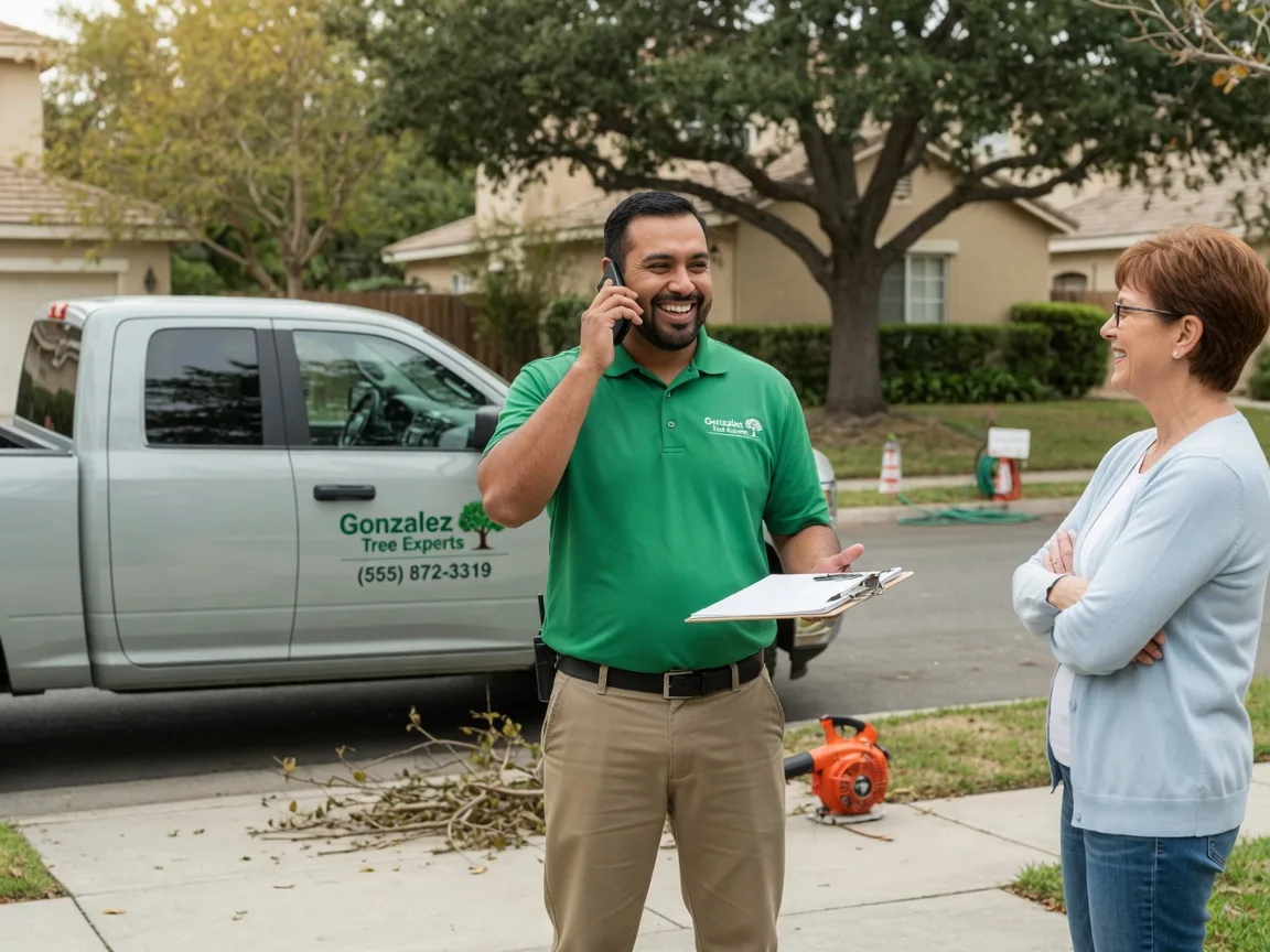 Tree Service Oxon Hill, MD FAQs